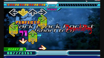DDR / StepMania Full Combo : 6thMix MAX USA - Dark Black Forest