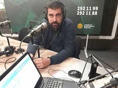 პრემიერები რუსთავის და მოძრაობის თეატრებში/“ავანსცენა“/რადიო იმედი, Radio Imedi