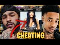 Leslie EXPOSES ClarenceNYC for Cheating on Queen Naija? & MORE TEA