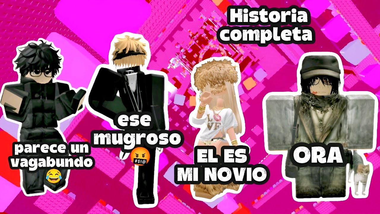 HISTORIAS DE ROBLOX 🥵🔥😡
