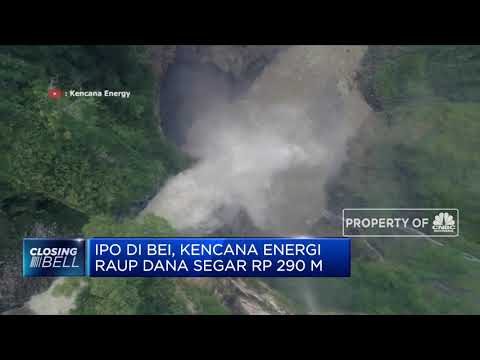 Kencana Energi Lestari Resmi Melantai di Bursa