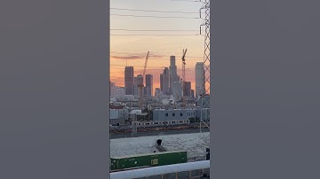 Thumbnail of Flashback to when the 6th street bridge had a view of DTLA before they built that sideways building
