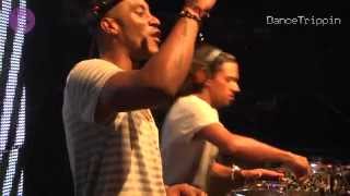 Yanou ft Liz - King Of My Castle (Sander van Doorn Remix) [Played by Sunnery James & Ryan Marciano Resimi