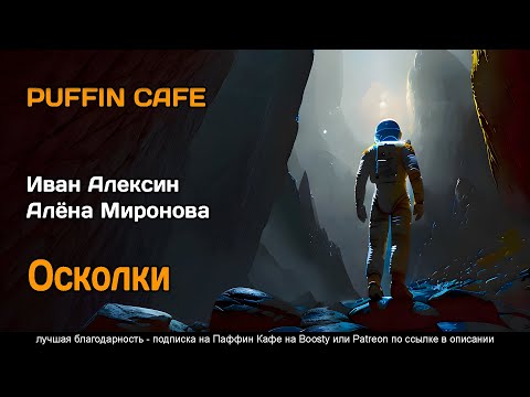 Осколки 2023 Алёна Миронова, Иван Алексин фантастика космос первый контакт аудиокнига рассказ