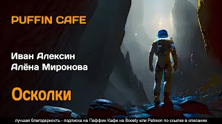 Осколки 2023 Алёна Миронова, Иван Алексин фантастика космос первый контакт аудиокнига рассказ