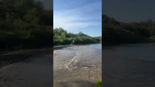 2023 can-am® outlander pro hunt hd7 #reels #canam #canamoffroad #viral #water #shorts #fun #power