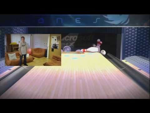 Kinect Sports Game Guide - Bowling