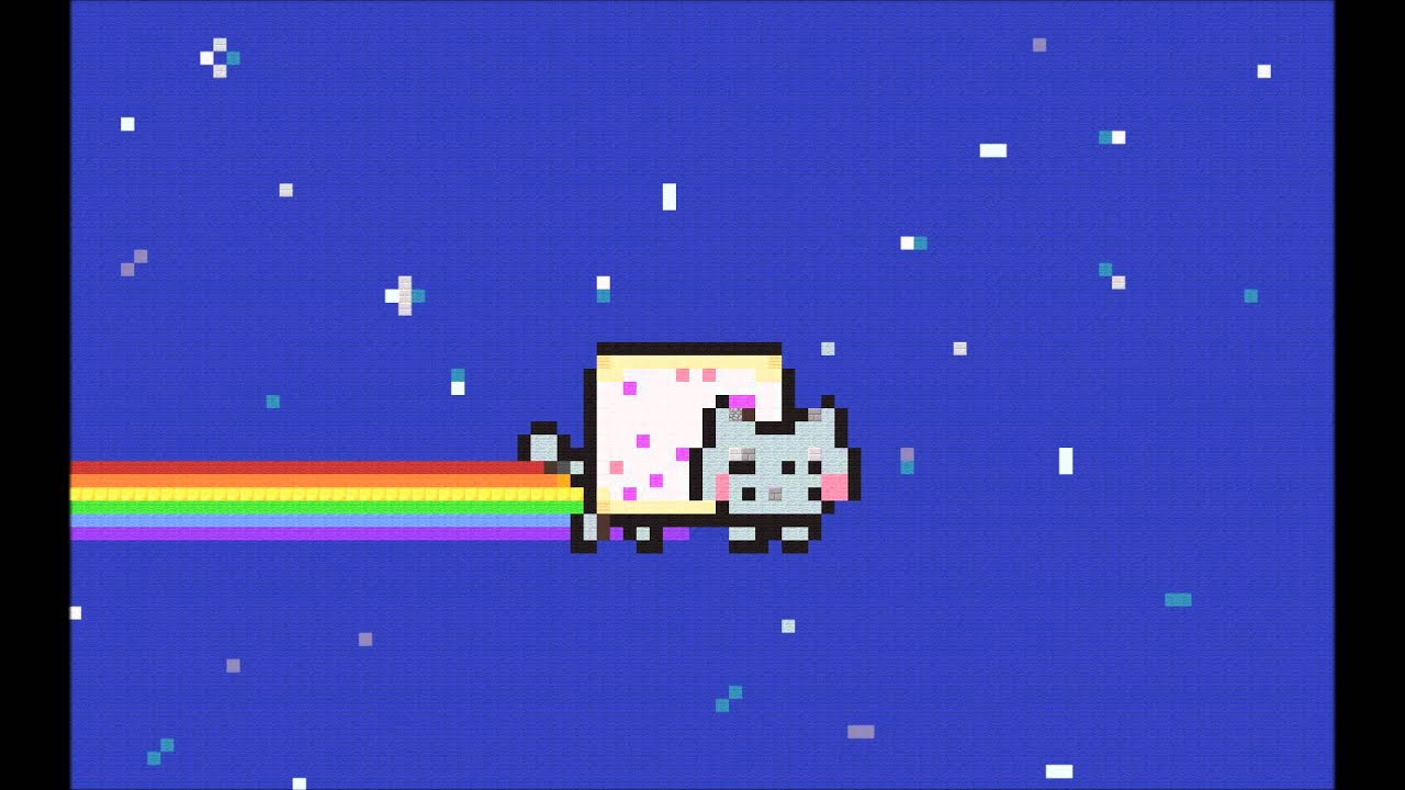 8 Bit Studio - Nyan Cat - YouTube