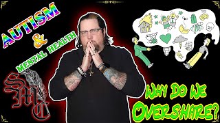 Neurodivergent Oversharing and info dumping | Autistic Communication