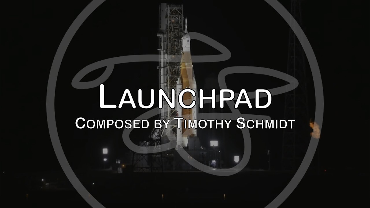 Watch Launchpad (NASA's Artemis II Anthem Concept) - Timothy Schmidt on YouTube Watch Launchpad (NASA's Artemis II Anthem Concept) - Timothy Schmidt on YouTube