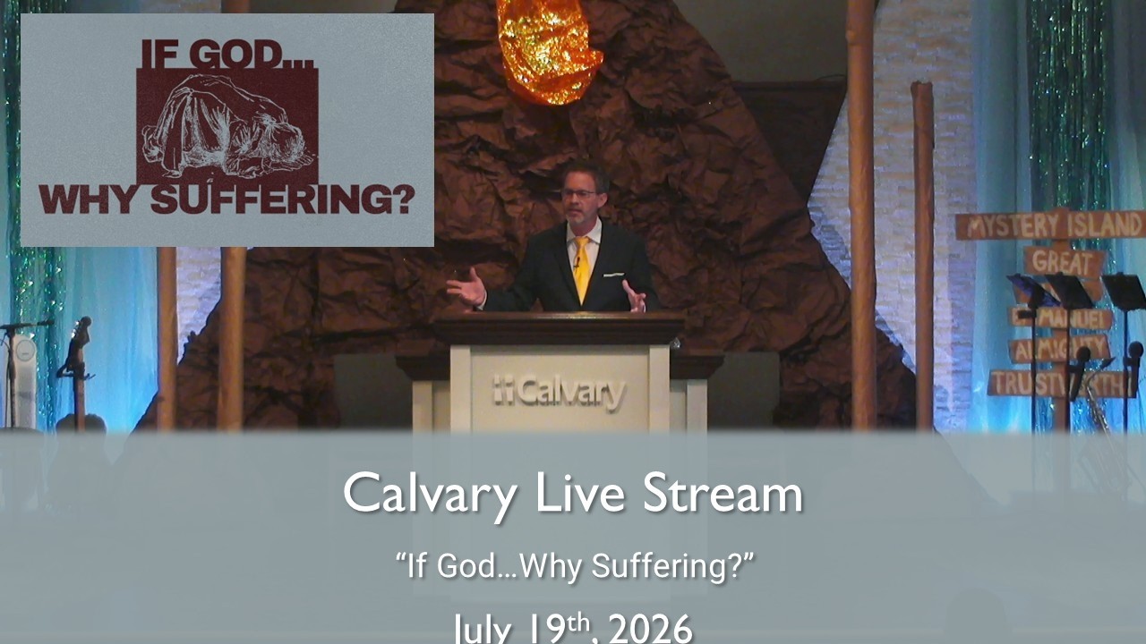 The Problem of Suffering: Free Will and Divine Love