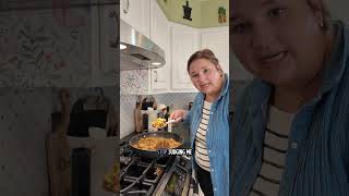 When life hands you leftover rice you make this