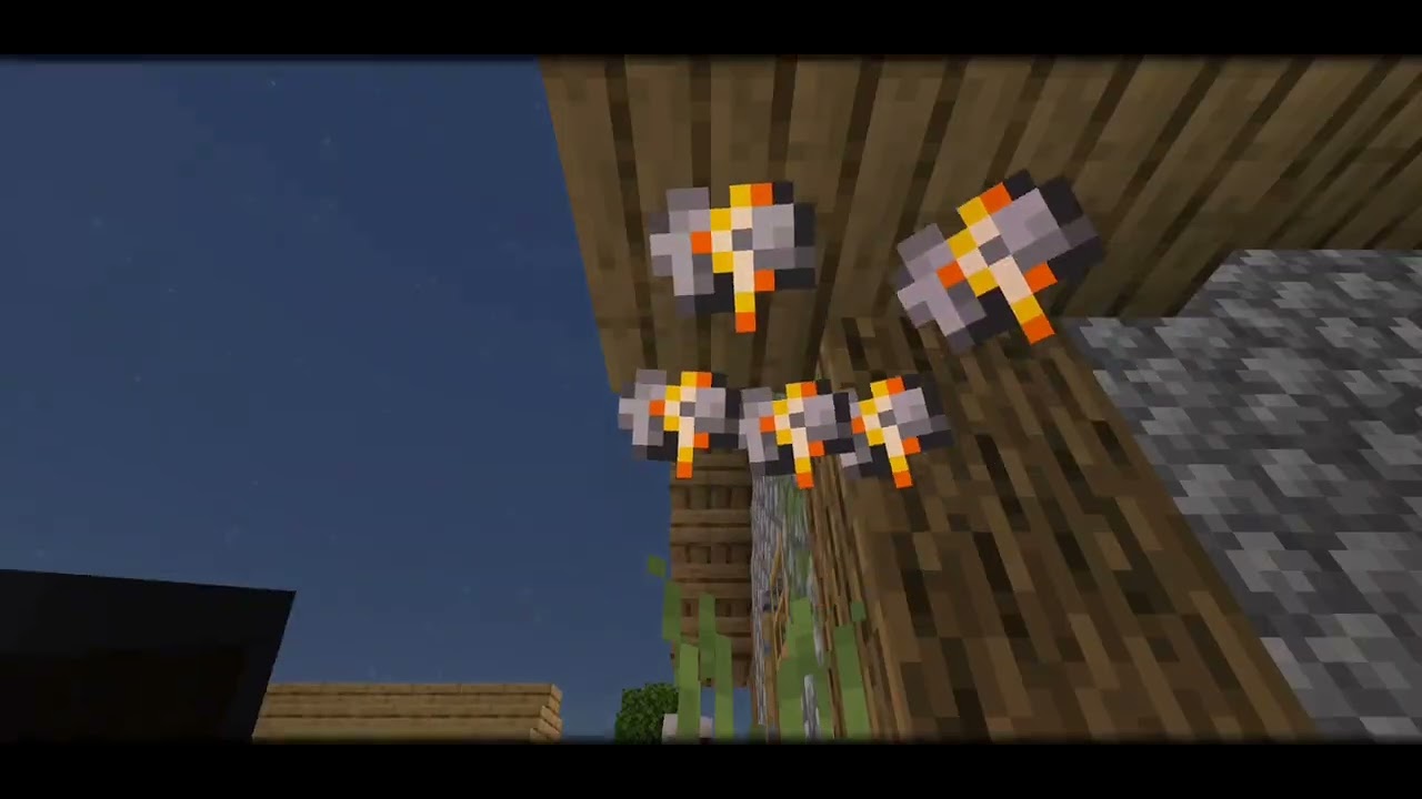 Playing minecraft SURVIVAL #minecraft no cheats