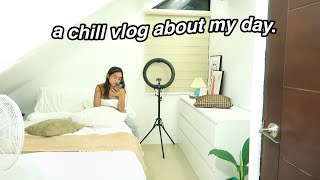 New Curtains, (more) Room Decors & Vibe with Me ? | Ry Velasco