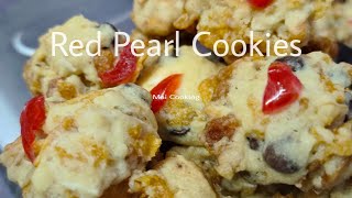 RED PEARL COOKIES