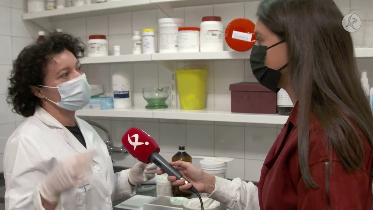 Pharmacy: What is a master formula and how is it prepared? | To our health