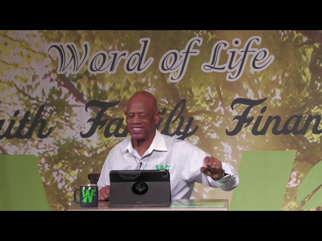 Declaring Victory Over the Spirit of Passivity 060826