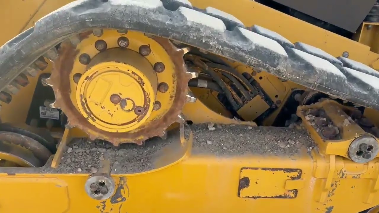 2022 CATERPILLAR 289D3 For Sale