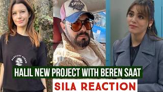 Halil Ibrahim Ceyhan And Beren Saat New Project Together Sila Turkoglu Reaction