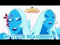 Blue Diamond (Song) | My Little reason why)