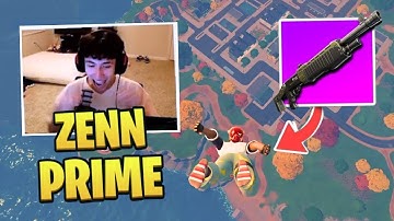 Zenn PRIME Makes Everyone look like a BOT in UNREAL Reload!