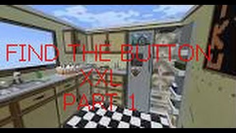 KITCHEN HUNT [XXL FIND THE BUTTON] [1]