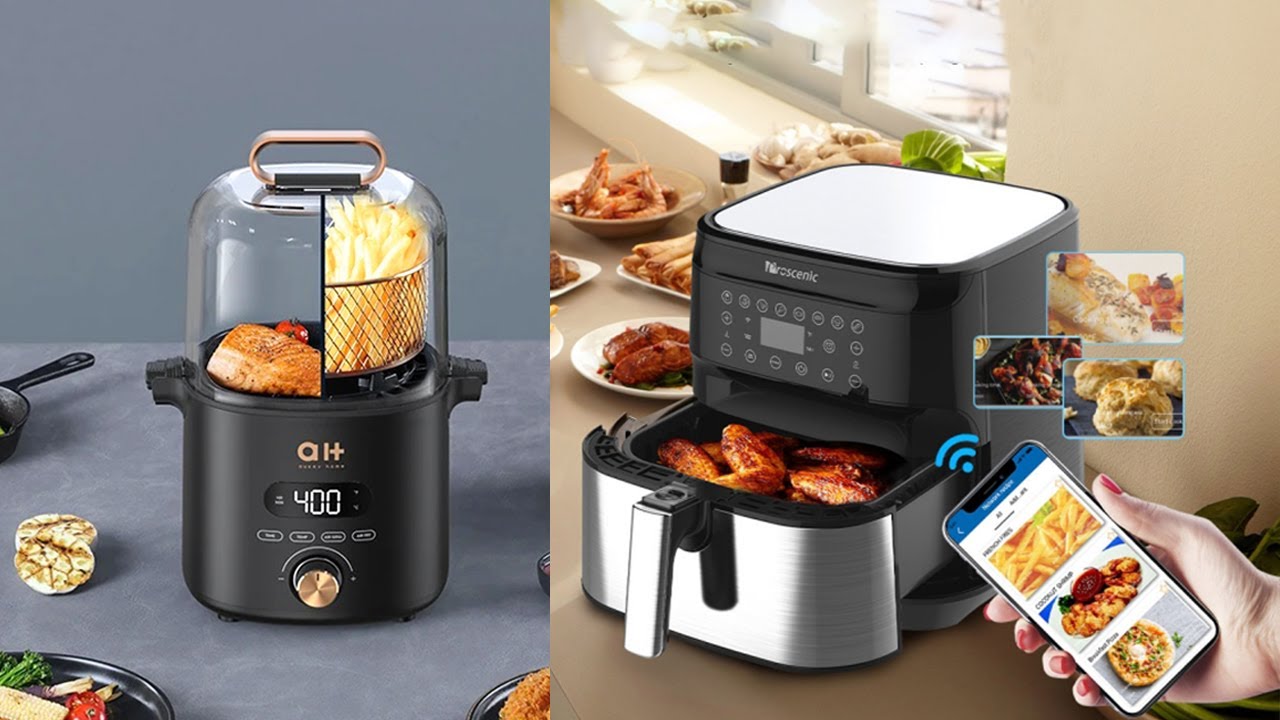 7 Amazing Air Fryers That are Worth Getting YouTube