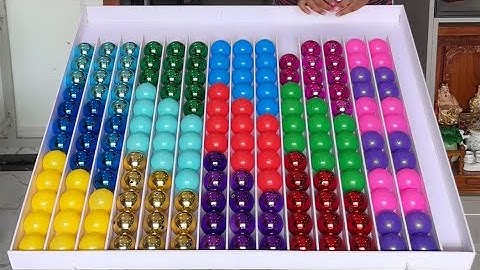 60 minutes Ball Puzzle Challenge, Brain training game but also very fun ☆ level 96Ball Challenge SR