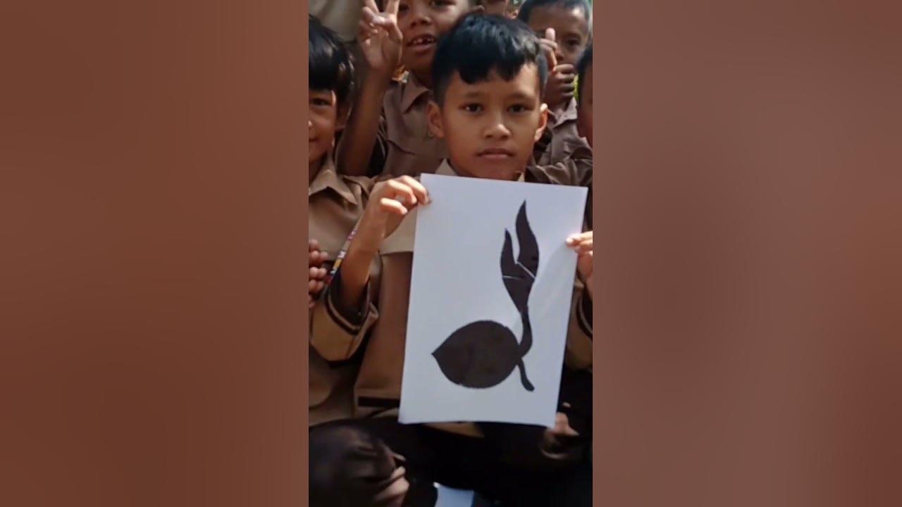 puzzle tunas kelapa Pramuka siaga YouTube