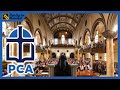 What is the Presbyterian Church in America (PCA)?