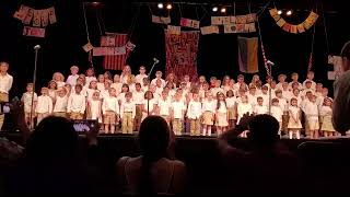 Spring Program May '22 Part 8