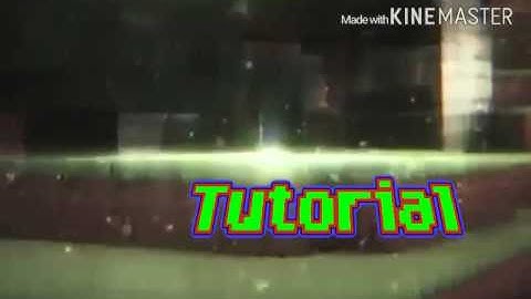 Nova intro epica da serie tutorial