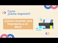 Guía para Imprimir desde tu Mac