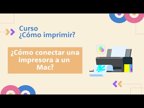 Vídeo: Com puc afegir una impressora PDF al meu Mac?