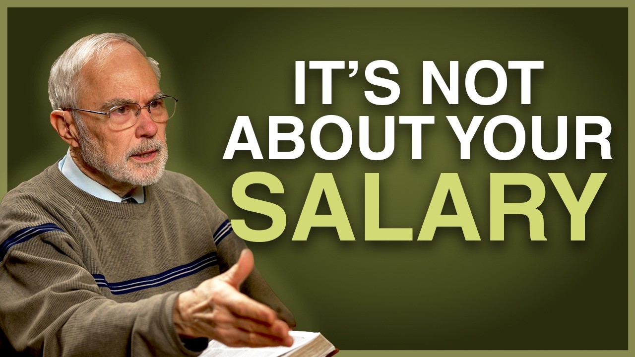 Not Everyone Should Give The Same Amount - YouTube