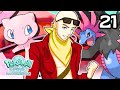 Pokémon Ópalo Randomlocke Ep.21 - DERRINGER, COMBATE EN LA CIMA DE LA TORRE AUSTRAL
