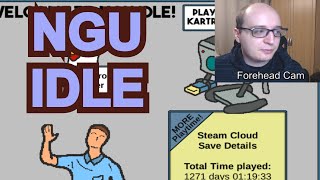 Lets Talk Idle - NGU Idle Review [#23] Profile