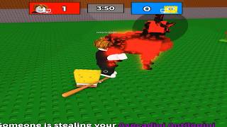 I Dueled Rustynickle40..