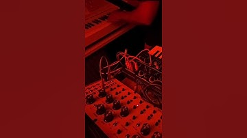 Minimal piano with tape delay on synth pad soundscape | see Related video for 40+ minute performance