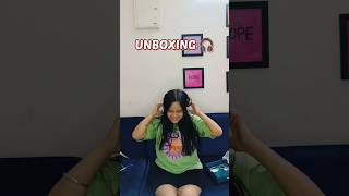 UNBOXING & REVIEWING - BoAt Rockerz 450! #boat #headphones #review #unboxing #youtubeshorts #shorts