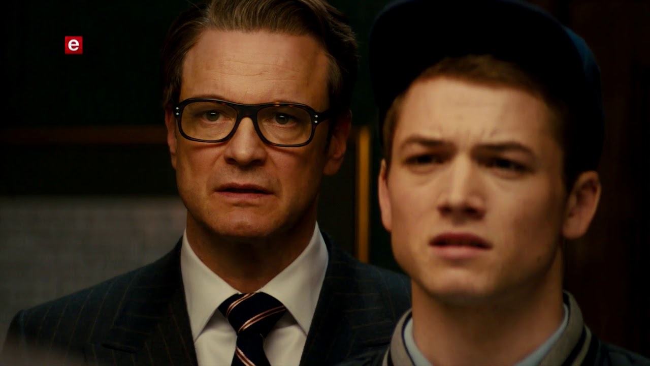 Kingsman Tonight scandalo magistratura