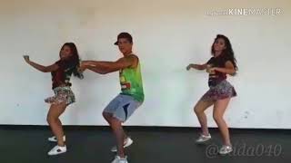 Na Dança da Motinha - Bonde do Maluco / COREOGRAFIA / DOM KING oficial