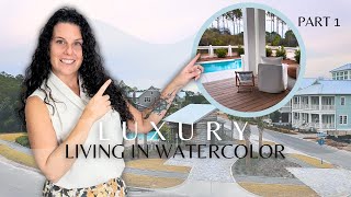 What’s it Like Living in Watercolor on 30A Florida - Part 1!
