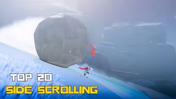 Top 20 Amazing HIGH Graphics Side Scrolling - Action/Adventure/puzzle/Horror - Showcase Before 2026