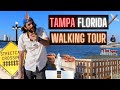 Welcome to Cigar City! A Tour of My Hometown, Tampa Florida