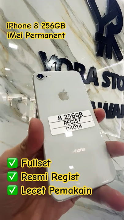 04014- 8 256GB REGIST, INFO detail WA Admin d No: 62 81387875758 #yoraphone_store #yorastorekarawang