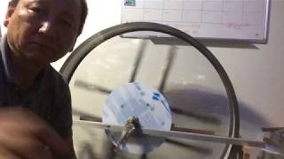 SEQUEEN's bessler wheel