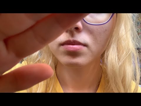 Slowly Wiping Your Worries Away Up-Close ASMR | No Talking | Lofi Monday’s