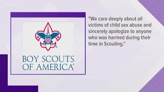 Law firm releases names of Boy Scout leaders from New York accused of sexual abuse