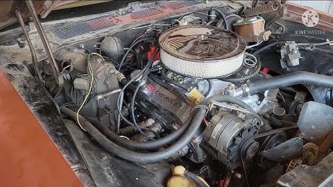 A/C Box removal for a 2nd Generation Camaro